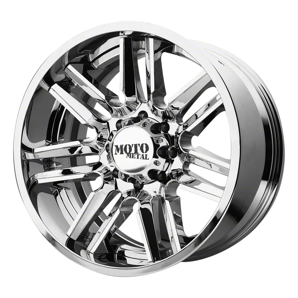 MO202 22X10 5X127 CH CTR GL BL-18
