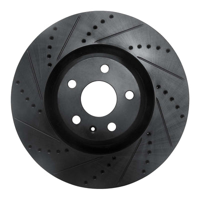 R1 Concepts black auto part