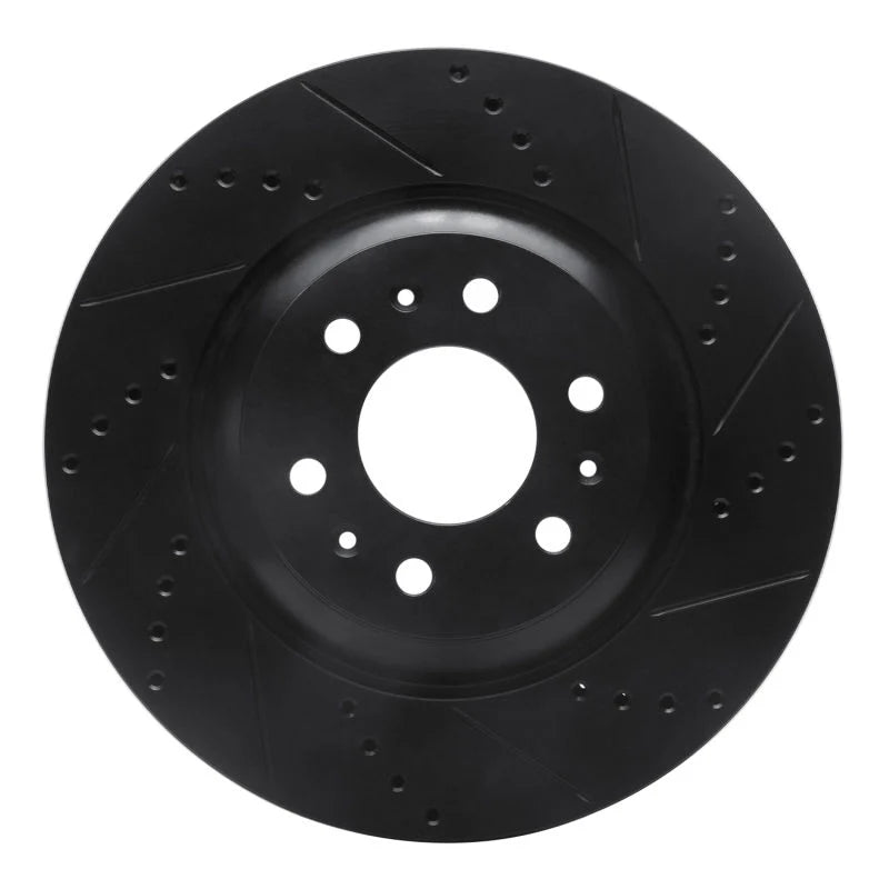 R1 Concepts black auto part