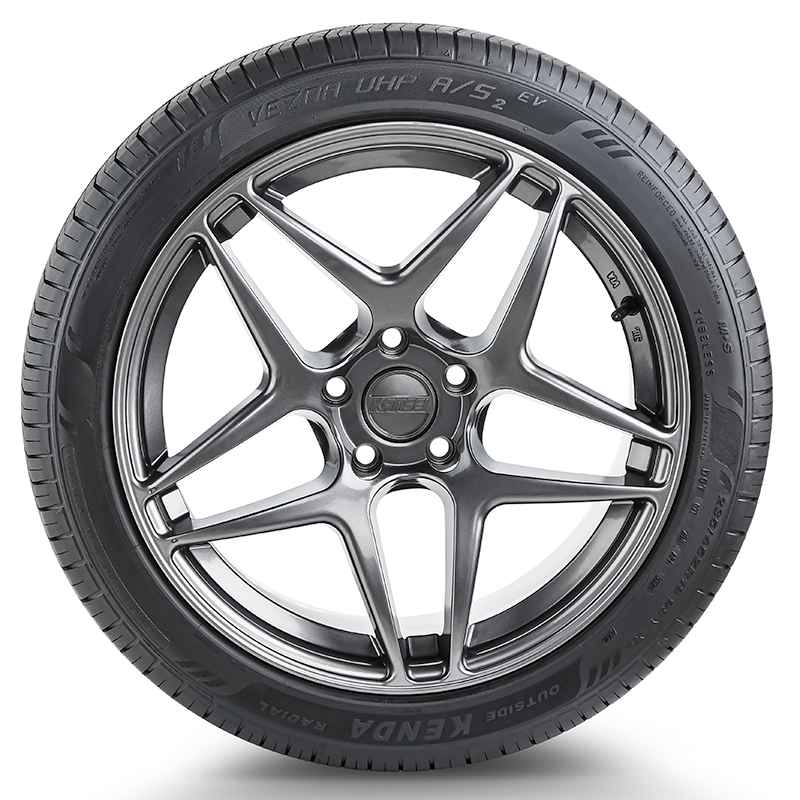 American Kenda Rubber Ind auto part