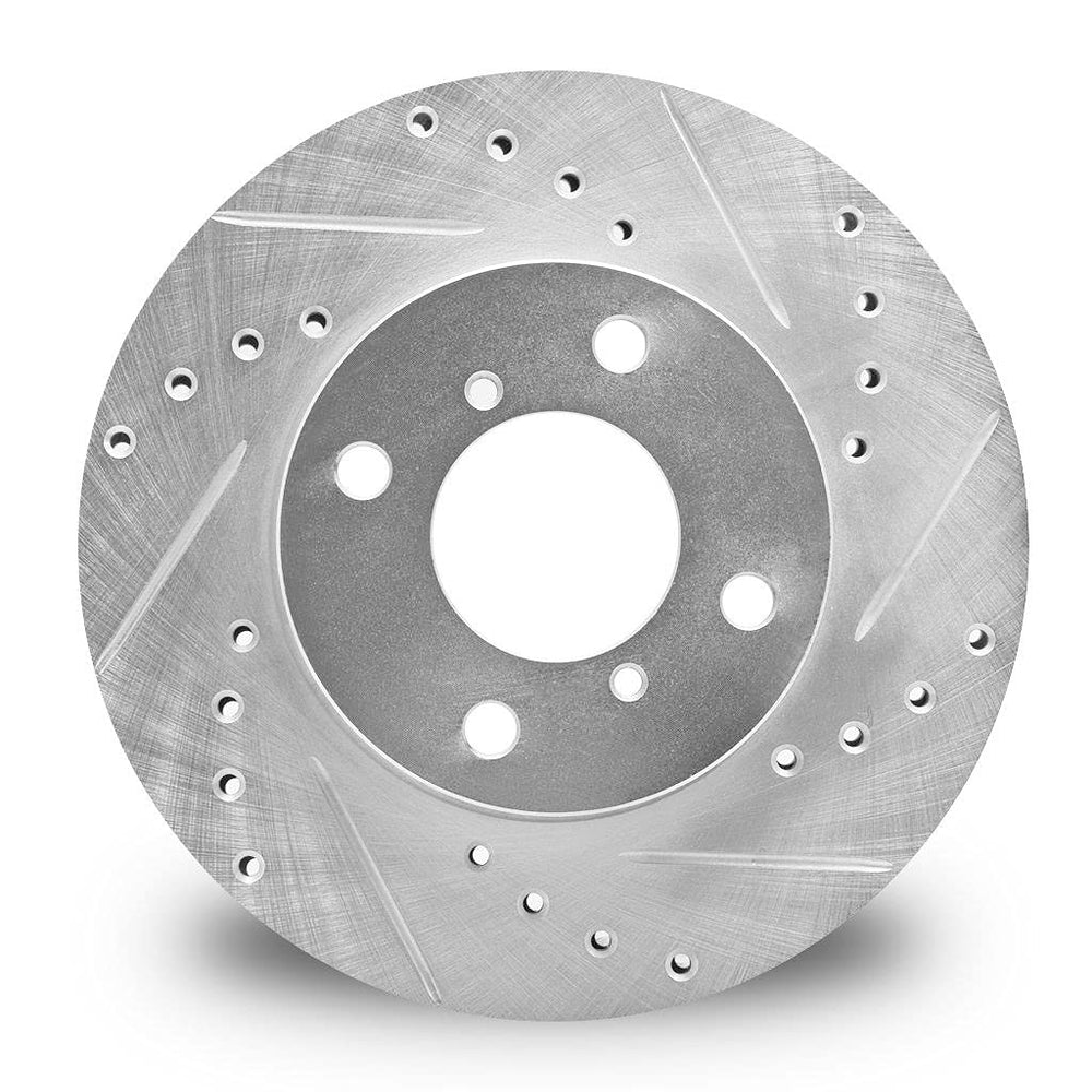 DFC silver auto part
