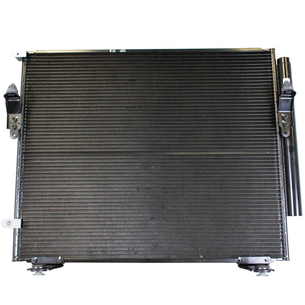 A/C CONDENSER
