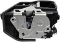 INTGR LATCH ACTUATOR