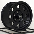BAJA 15X8 6X114.30 BLACK (20 MM)