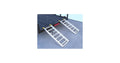 ATV / UTV TRAILER RAMP 16X44 1000LBS EA/2000LBS 5IN RUNG