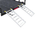 ATV / UTV TRAILER RAMP 16X44 1000LBS EA/2000LBS 5IN RUNG