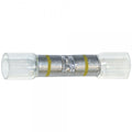 CRYSTAL CLEAR 12-10 AWG BUTT CONNEC