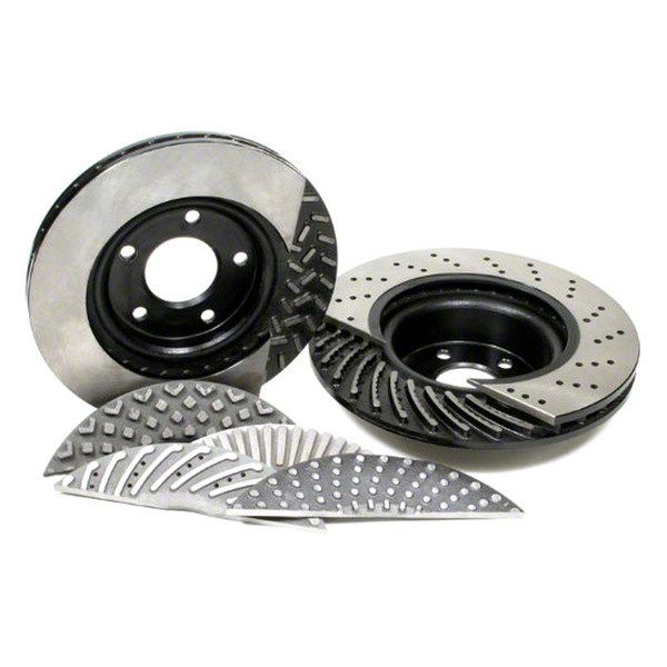 CRYOSTOP HIGH CARBON ROTOR