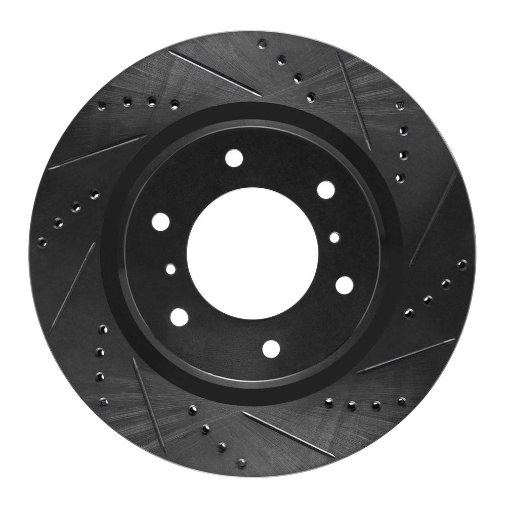 R1 Concepts black auto part