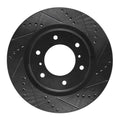 R1 Concepts black auto part