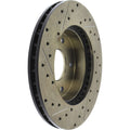 StopTech Slotted & Drilled Sport Brake Rotor