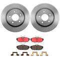Brembo OE 05-12 Ford Mustang Rear Disc Brake Kit