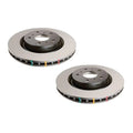DBA 08-14 Lexus IS F Rear 4000 Series Standard Rotor