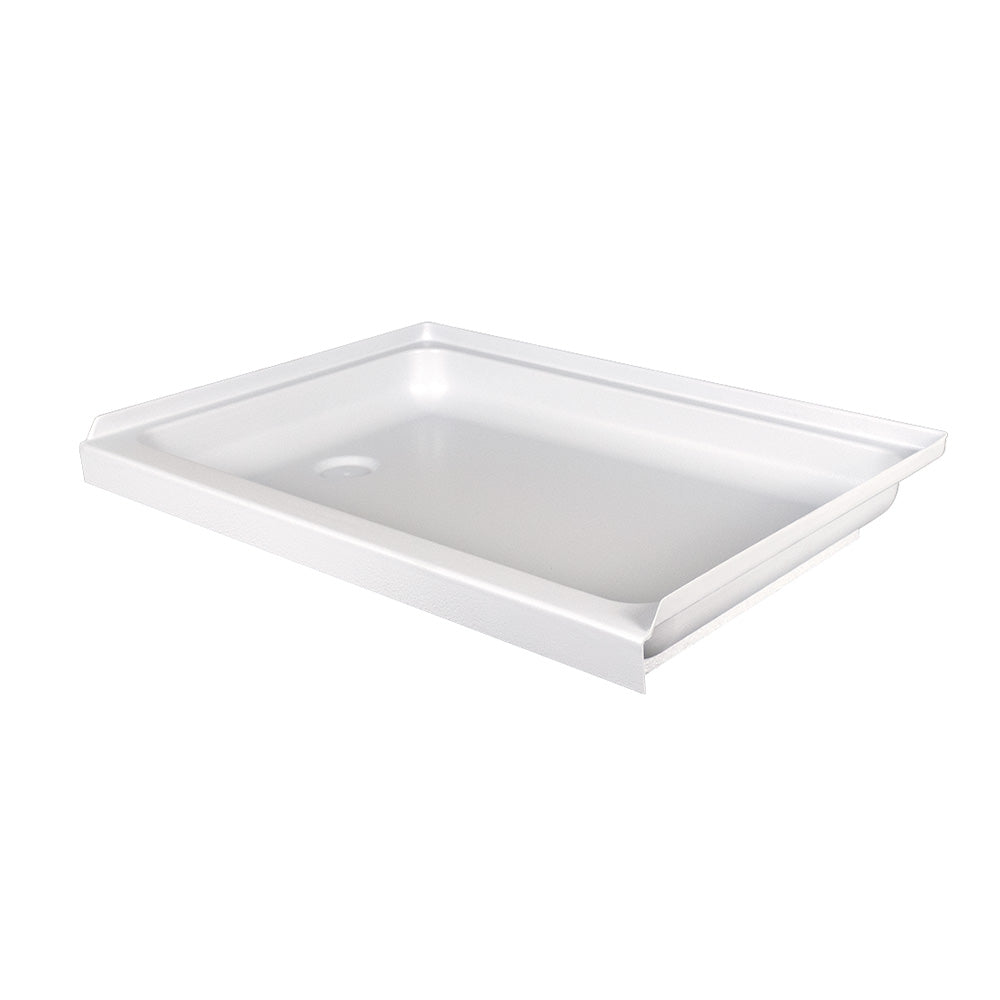 SHOWER PAN SP2432LHPW LEFT HAND DRAIN ASSEMBLY