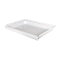 SHOWER PAN SP2432LHPW LEFT HAND DRAIN ASSEMBLY