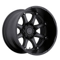 BR GLAMIS 17X9 5X139 +0 78 M-BLK