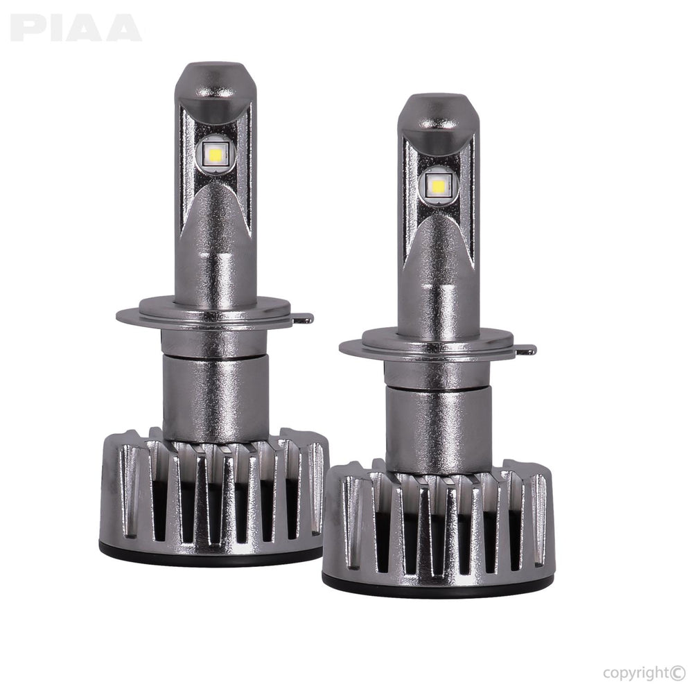 H7 G3 LED BULBS 6200K 12/24V 23W TWIN PACK
