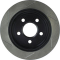 StopTech Slotted Sport Brake Rotor