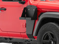 JERRY CAN SIDE MOUNT PASSENGER'S SIDE WITH UNIVERSAL TRAY (18CURRENT WRANGLER JL)