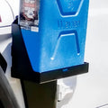 JERRY CAN SIDE MOUNT PASSENGER'S SIDE WITH UNIVERSAL TRAY (18CURRENT WRANGLER JL)