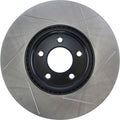StopTech Power Slot 07-09 Mazdaspeed3 Slotted Right Front Rotor