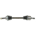 NEW CV DRIVE AXLES