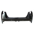 Sherman Parts bumper