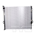TYC auto part