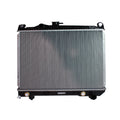 1722 CR PACIFICA w/ Tow V6 3.6L AT 1R PA RAD