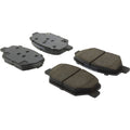 OE Plus Brake Kit 2 Wheel
