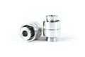 SPL Parts 2008+ Nissan GTR (R35) Rear Knuckle Shock Monoball Bushings