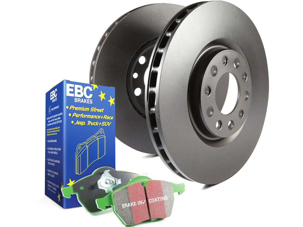 Stage 14 Kits Greenstuff6000 and RK Rotors