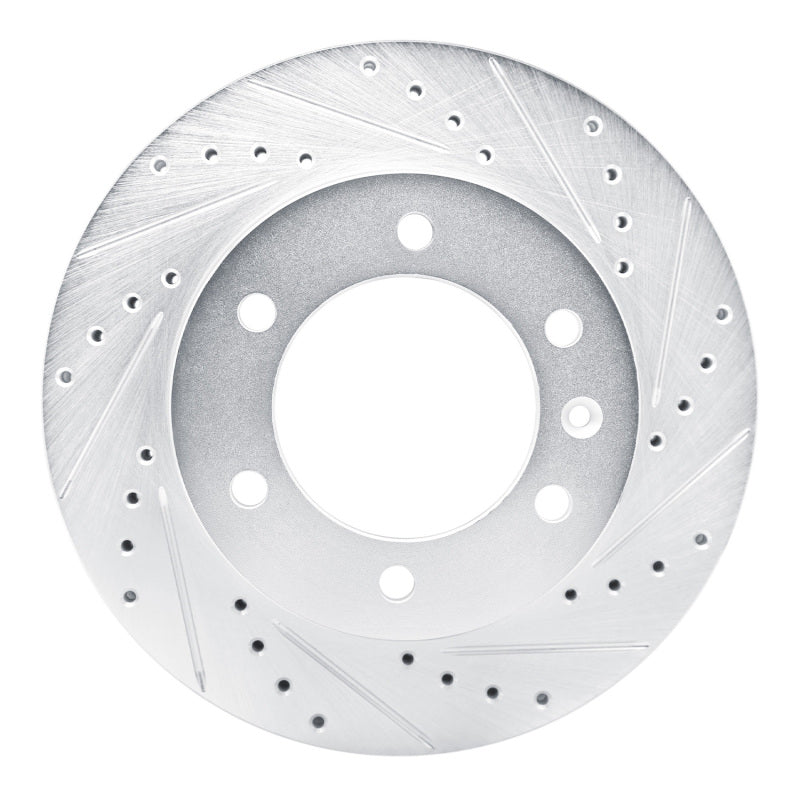 DFC silver auto part