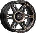 XD840 17X8 6X5.5 S-BLK DTCC 18MM