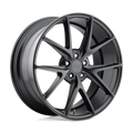 MR127 17X8 5X112 S-BLK 38MM