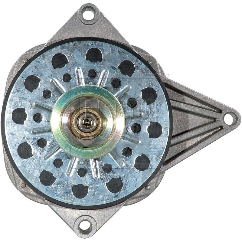 REMY red auto part
