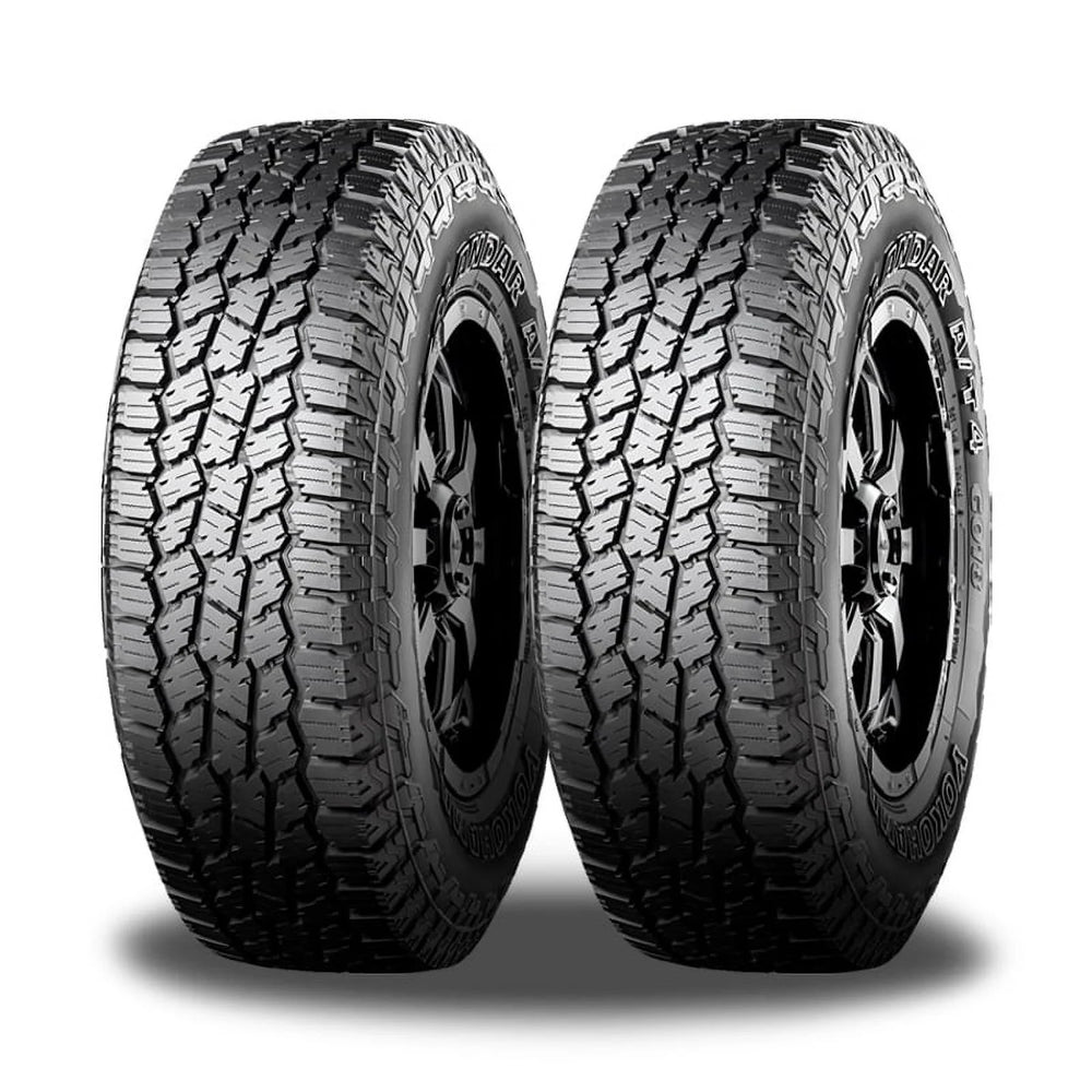 Yokohama Geolandar A/T 4 G018 Tire - LT225/75R16 115/112S