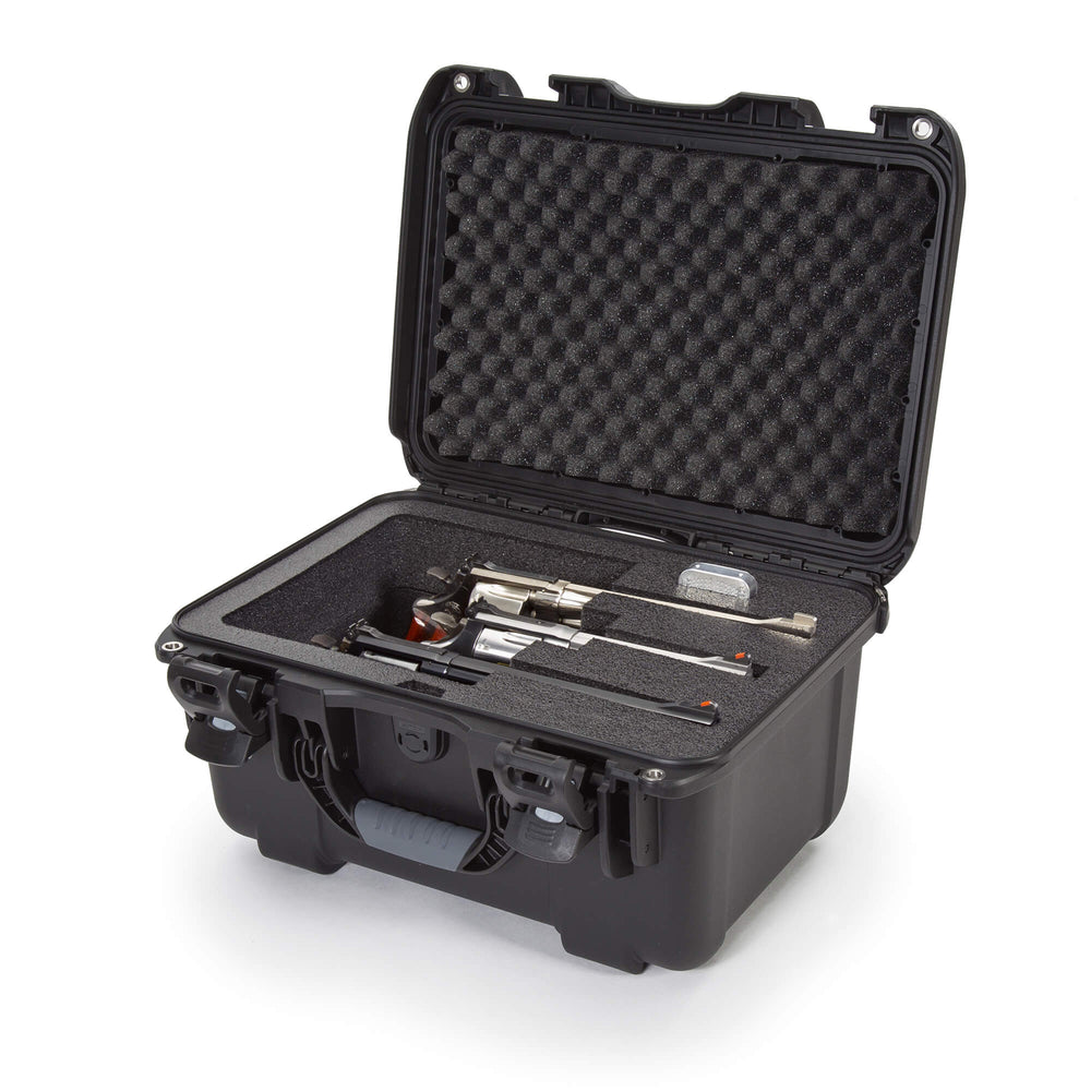 Nanuk black auto part