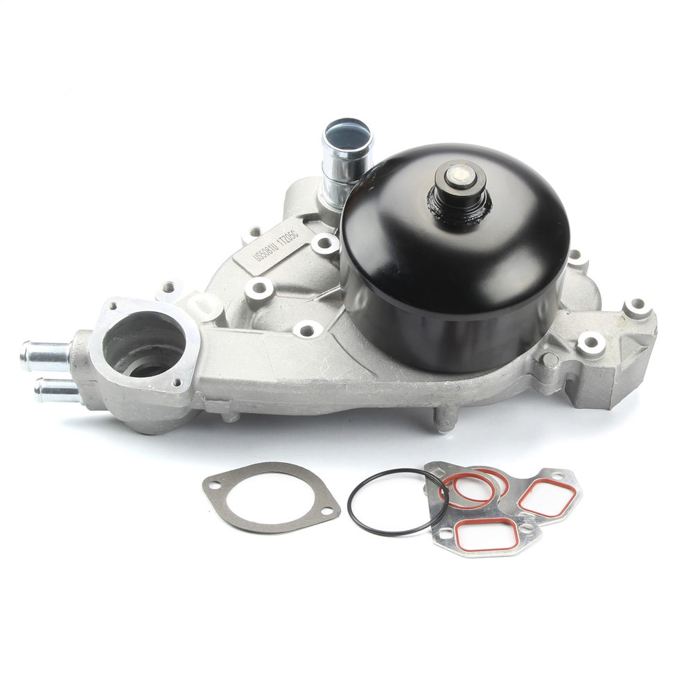 WATER PUMP ALUMINUM LS FBODY/GTO CAST FINISH