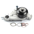 WATER PUMP ALUMINUM LS FBODY/GTO CAST FINISH