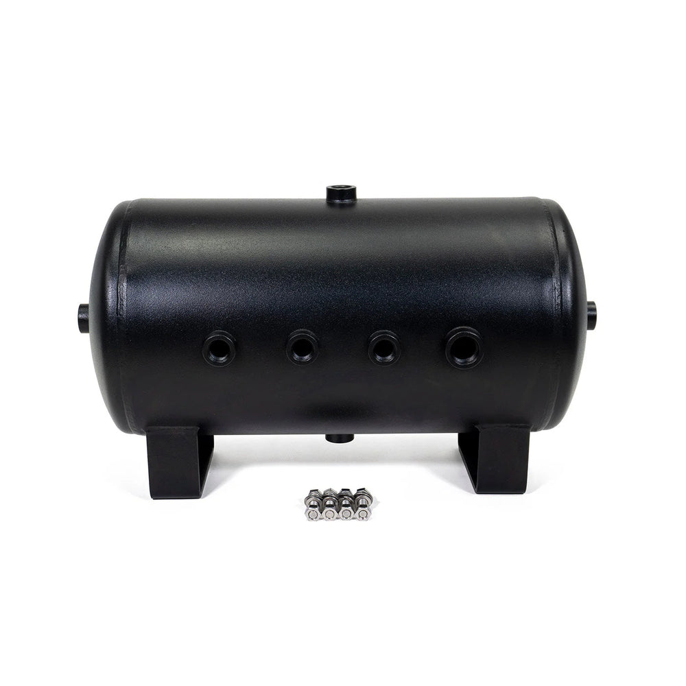 BLACK 5 GALLON 8 PORTS