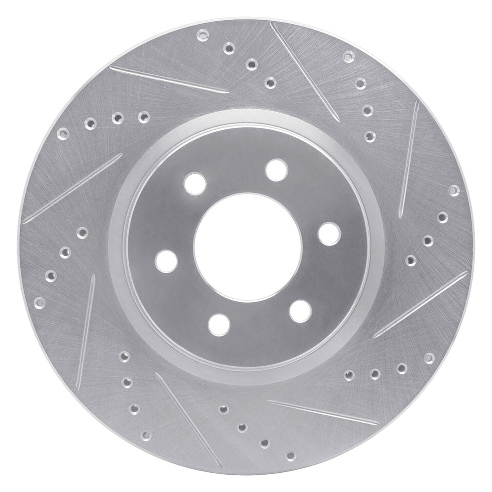 R1 Concepts silver auto part