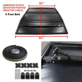 5 FEET BED TRIFOLD TONNEAU COVER