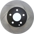 StopTech Sport Slotted Rotor - Front Right