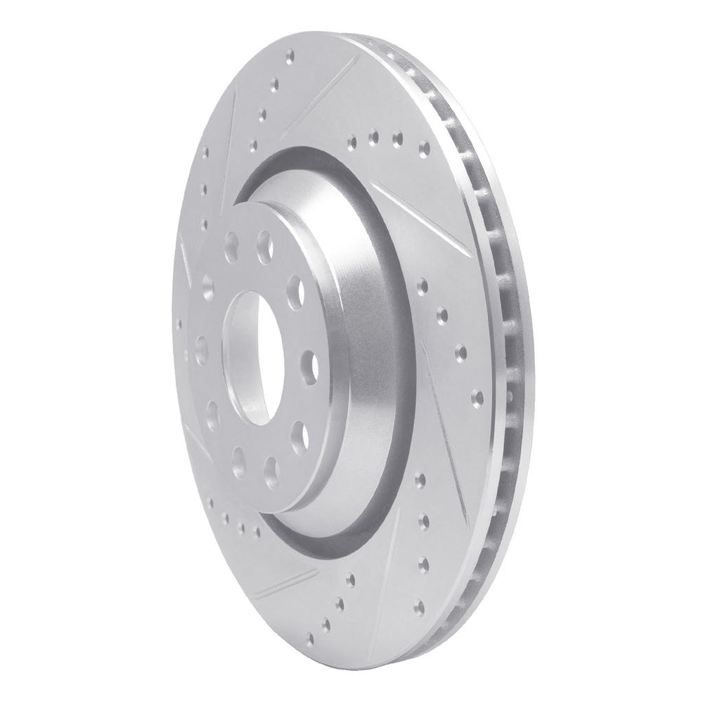 R1 Concepts silver auto part