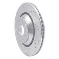 R1 Concepts silver auto part