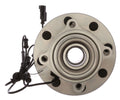 WHEEL HUB ASSEMBLY