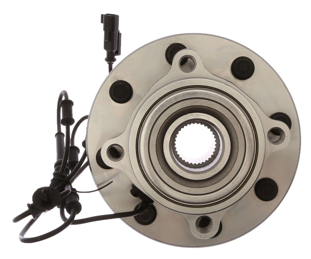 WHEEL HUB ASSEMBLY