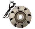 WHEEL HUB ASSEMBLY
