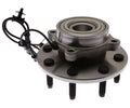 WHEEL HUB ASSEMBLY